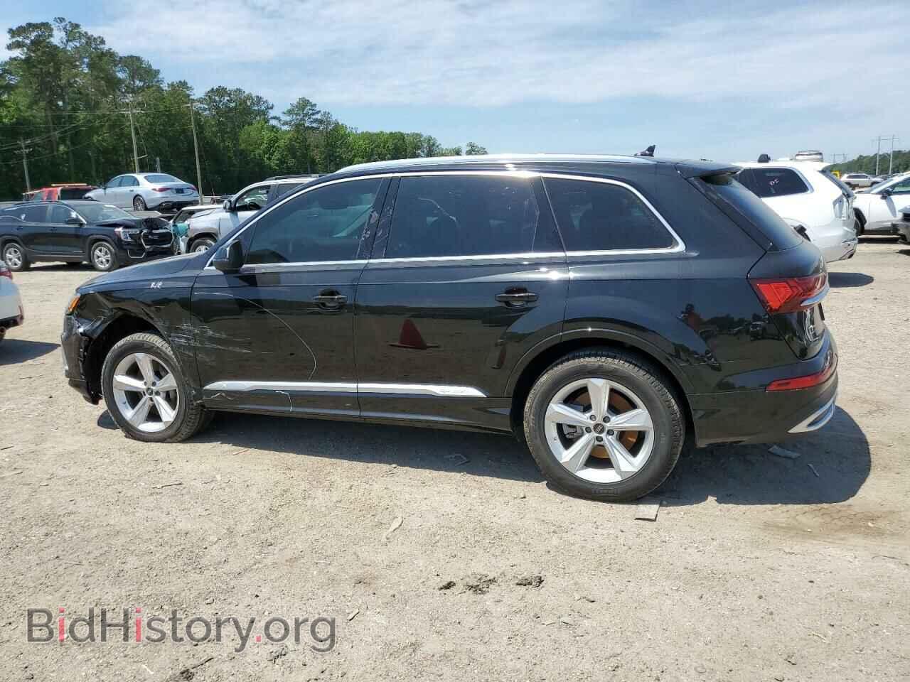 2023 AUDI Q7 - VIN: WA1LCBF70PD008343 - Фото 2