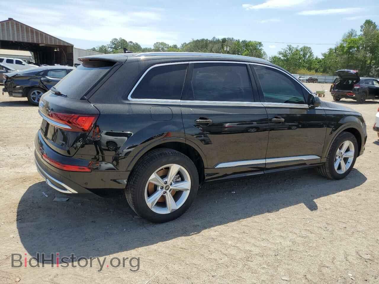 2023 AUDI Q7 - VIN: WA1LCBF70PD008343 - Фото 3