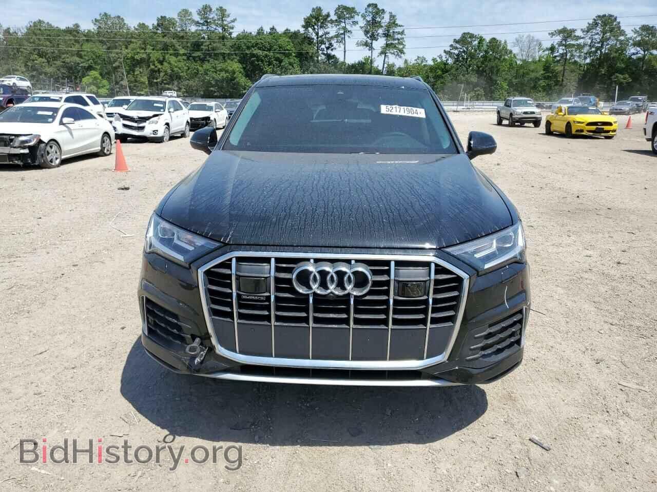 2023 AUDI Q7 - VIN: WA1LCBF70PD008343 - Фото 5