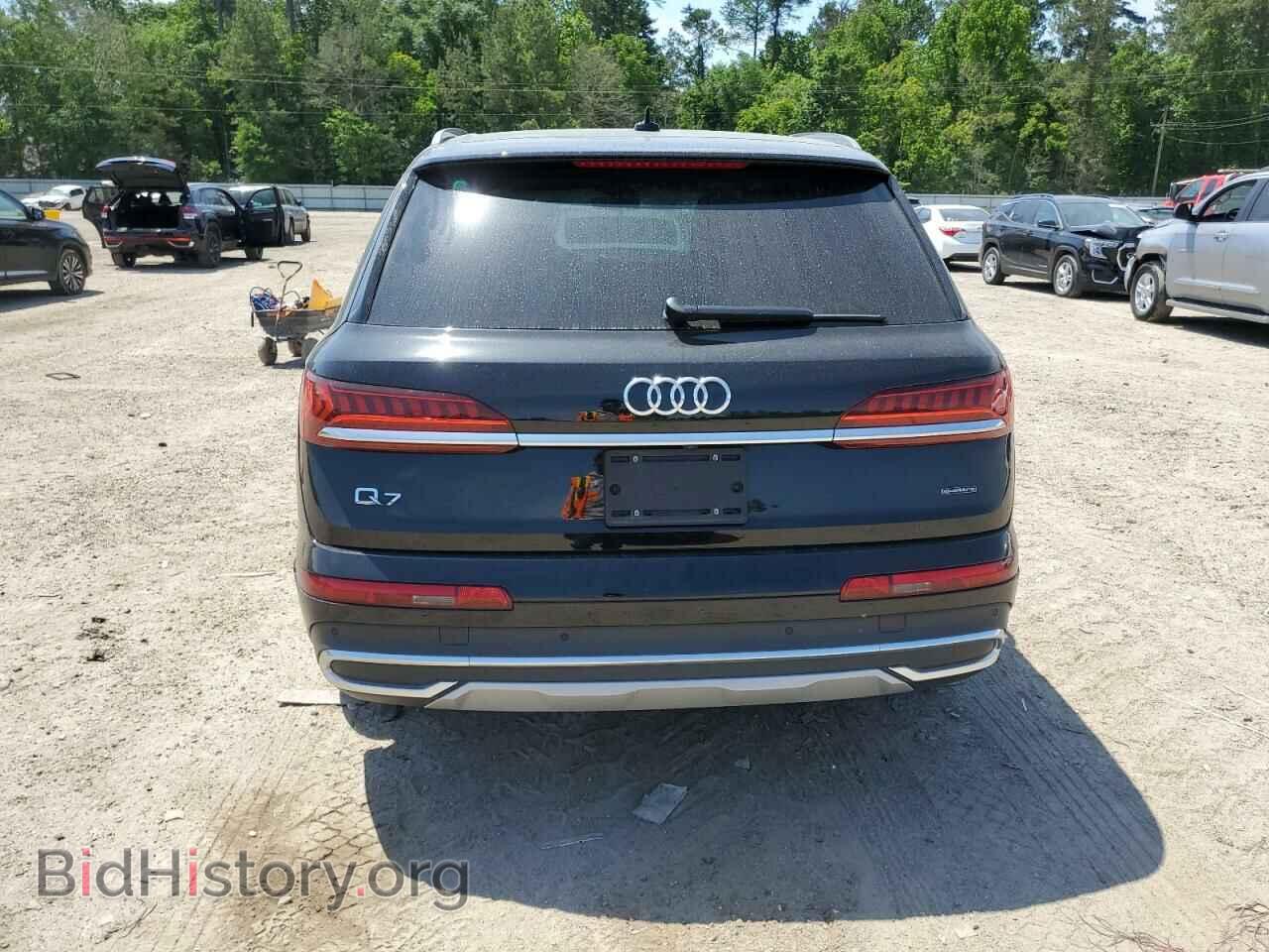 2023 AUDI Q7 - VIN: WA1LCBF70PD008343 - Фото 6