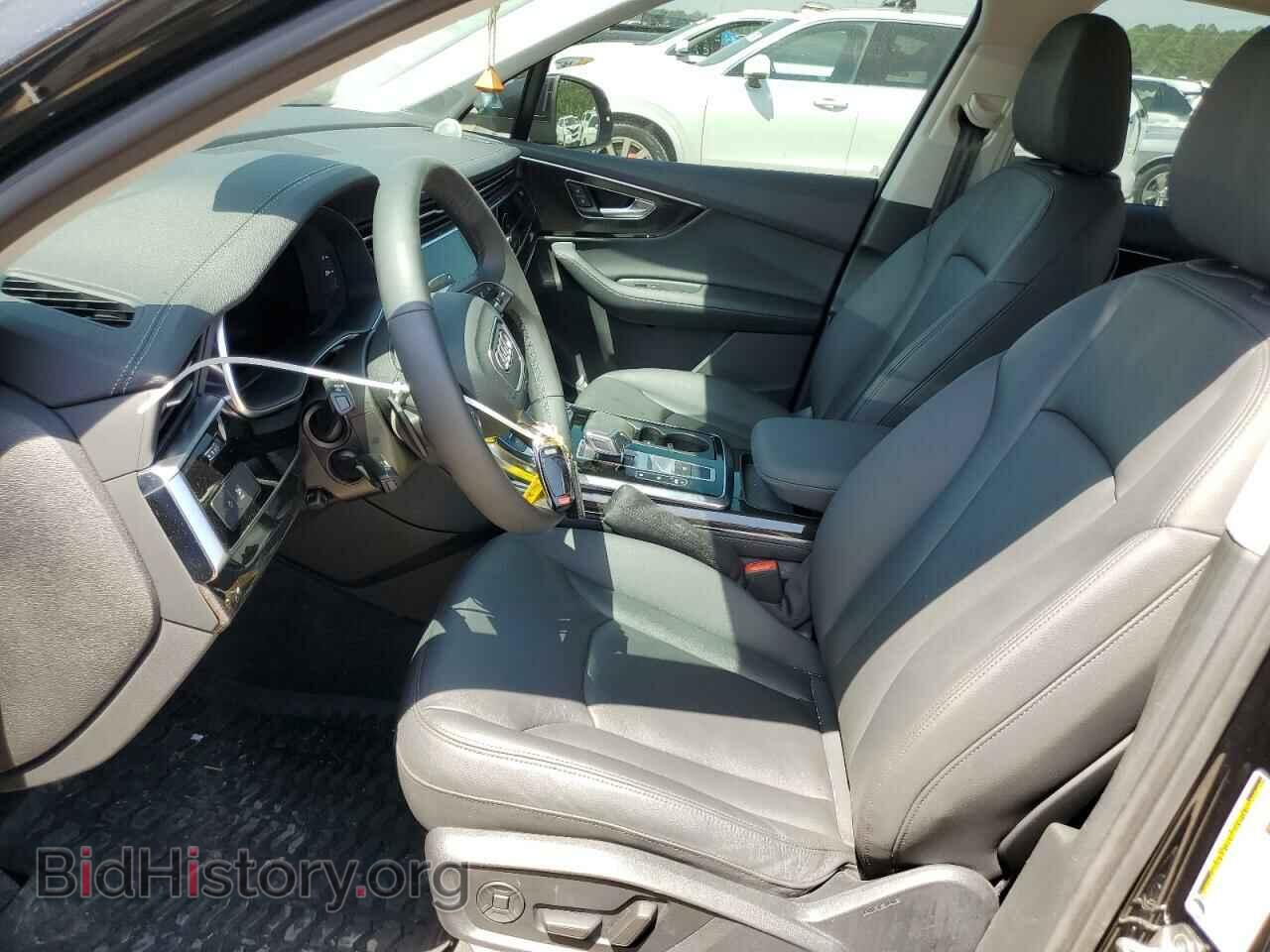 2023 AUDI Q7 - VIN: WA1LCBF70PD008343 - Фото 7