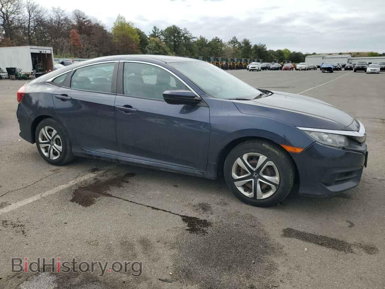 2017 HONDA CIVIC - VIN: 2HGFC2F57HH535593 - Фото 4