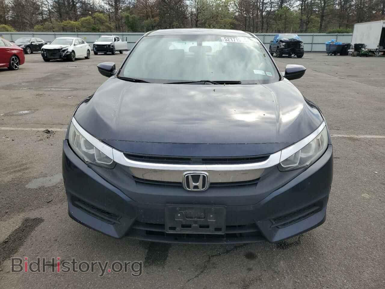 2017 HONDA CIVIC - VIN: 2HGFC2F57HH535593 - Фото 5