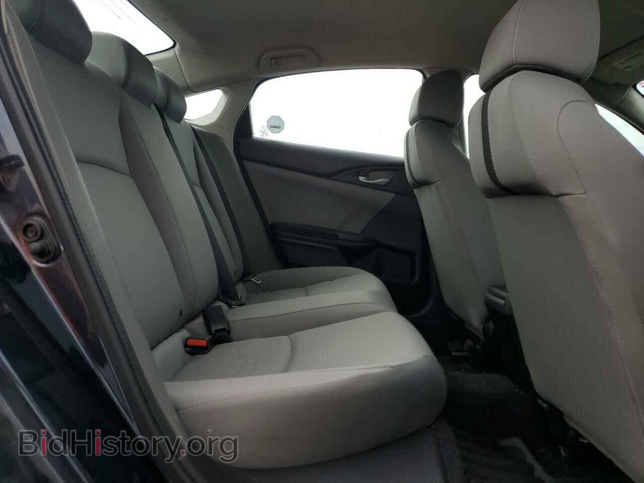 2017 HONDA CIVIC - VIN: 2HGFC2F57HH535593 - Фото 10