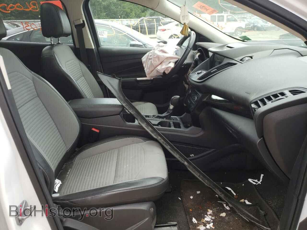 2017 FORD ESCAPE - VIN: 1FMCU9GD2HUE50859 - Фото 5