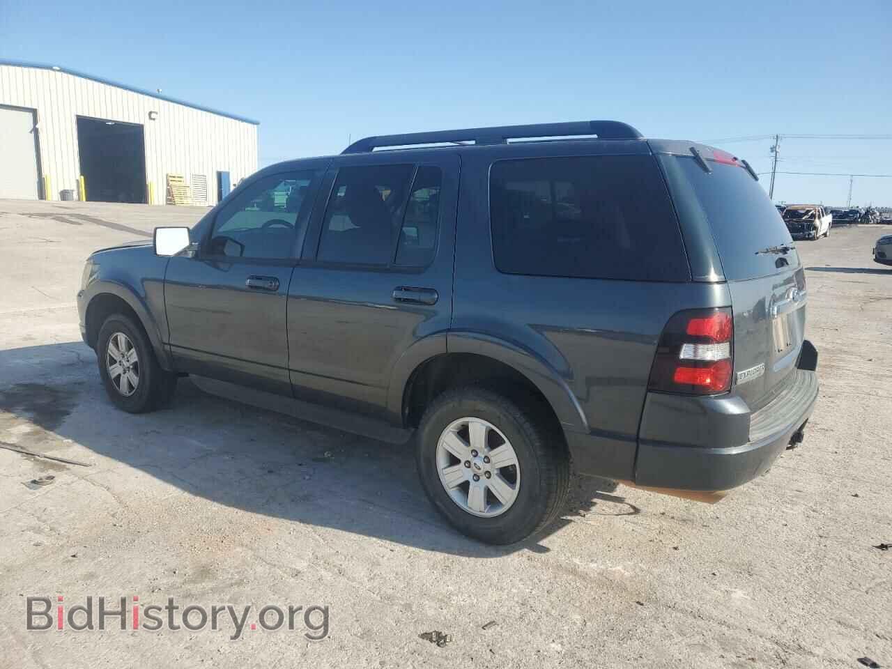 2010 FORD EXPLORER - VIN: 1FMEU6DE6AUB02976 - Фото 2