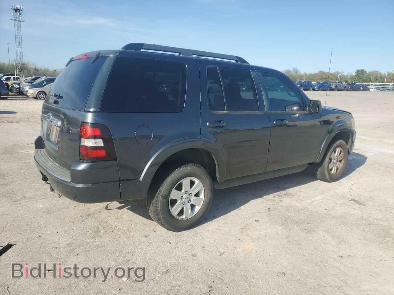 2010 FORD EXPLORER - VIN: 1FMEU6DE6AUB02976 - Фото 3