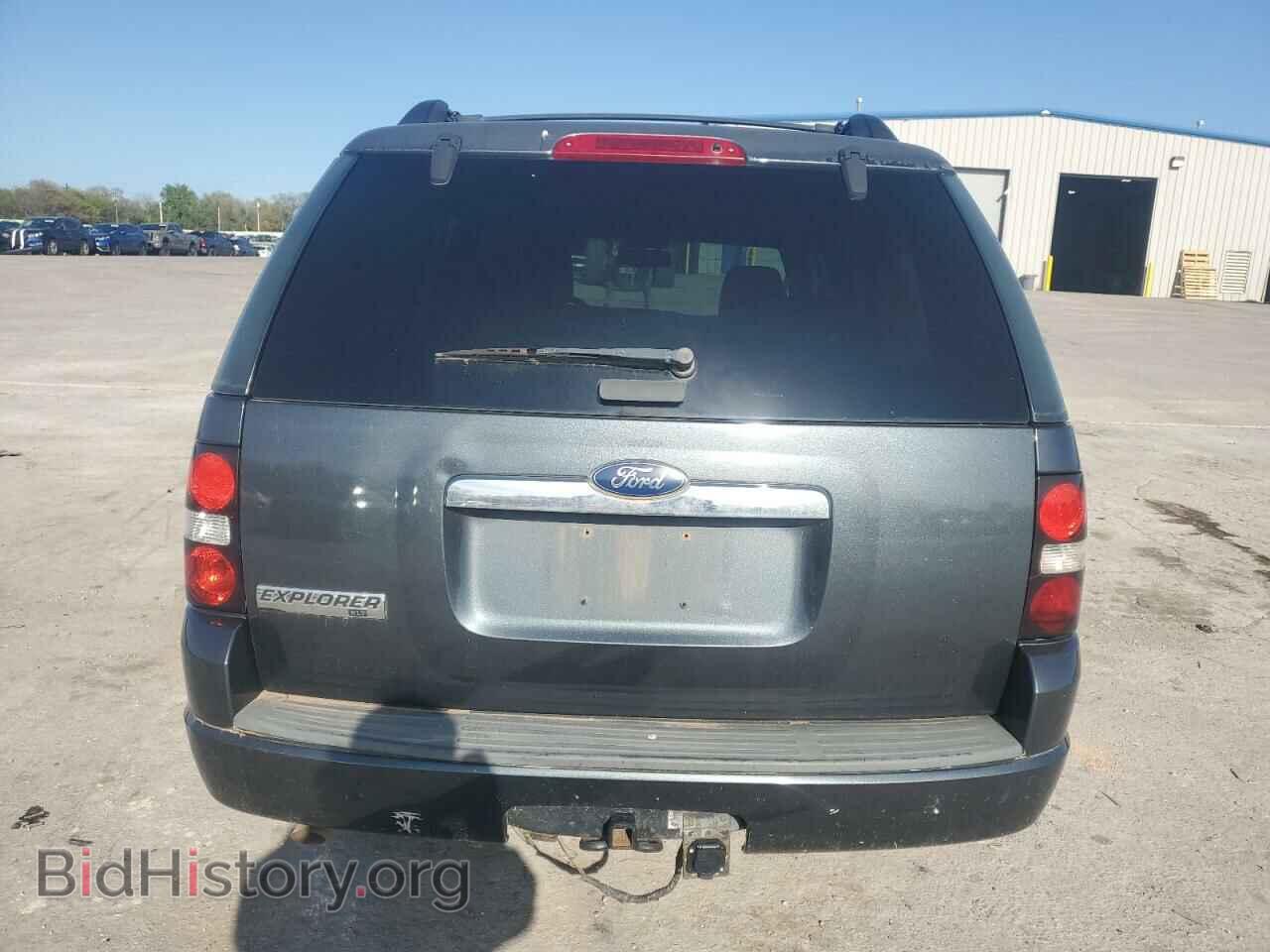 2010 FORD EXPLORER - VIN: 1FMEU6DE6AUB02976 - Фото 6