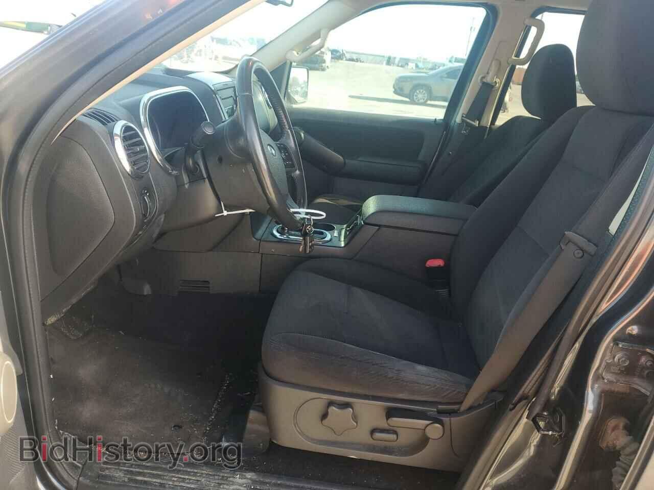 2010 FORD EXPLORER - VIN: 1FMEU6DE6AUB02976 - Фото 7