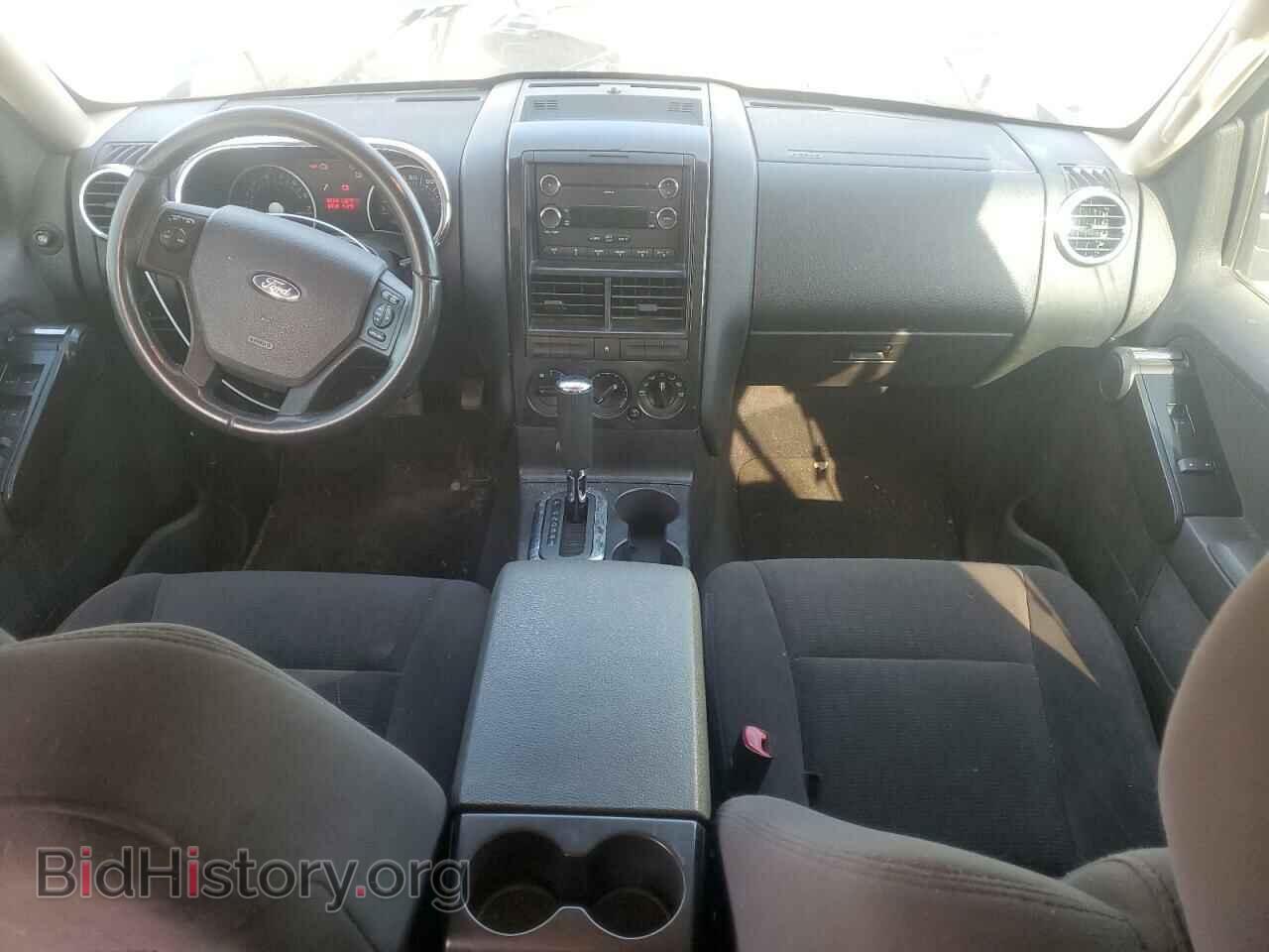 2010 FORD EXPLORER - VIN: 1FMEU6DE6AUB02976 - Фото 8
