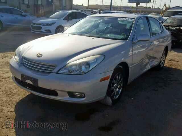 2003 LEXUS ES300 - VIN: JTHBF30G930096722 - Фото 2