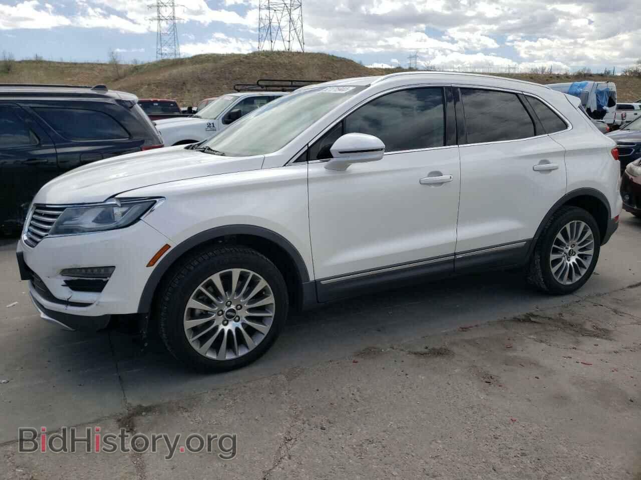 Фотография 5LMCJ3D97GUJ31068 - LINCOLN MKC 2016