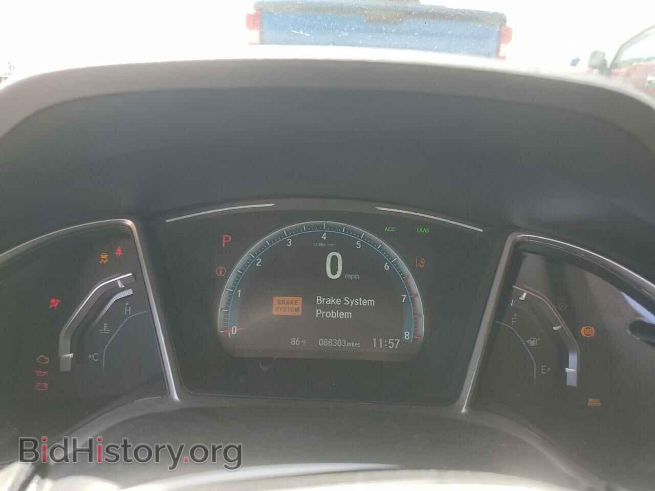 2017 HONDA CIVIC - VIN: 19XFC1F47HE021142 - Фото 9