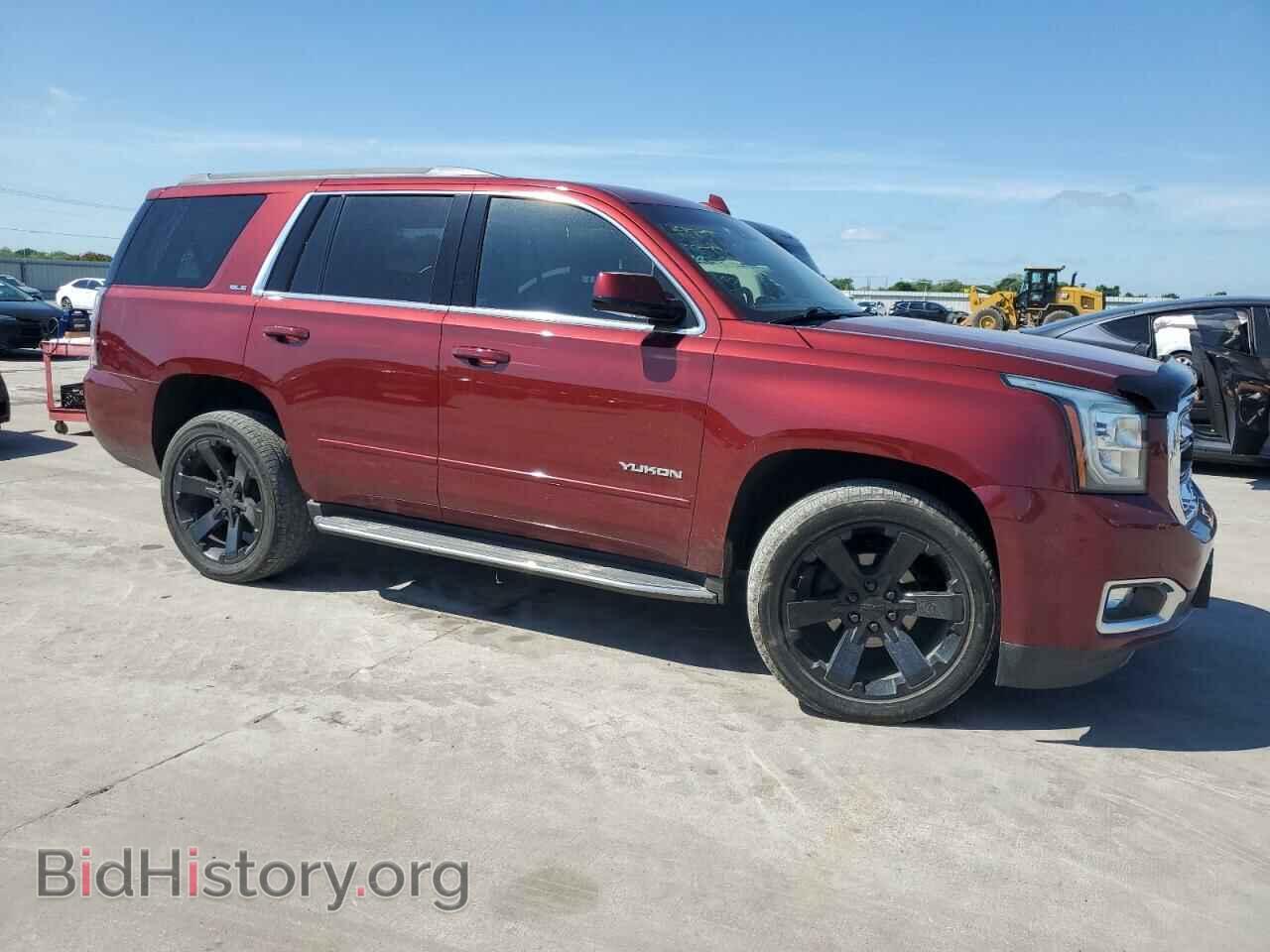 2020 GMC YUKON - VIN: 1GKS1AKC3LR215606 - Фото 4