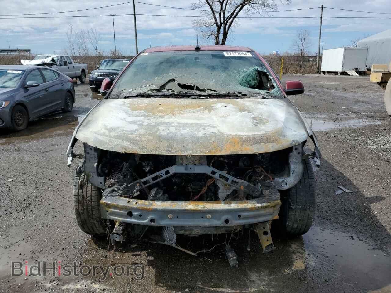 2013 FORD EDGE - VIN: 2FMDK3J96DBA42358 - Photo 5