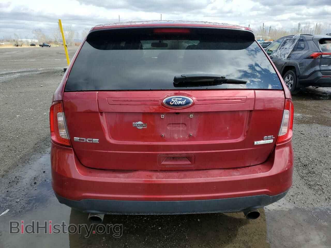 2013 FORD EDGE - VIN: 2FMDK3J96DBA42358 - Photo 6