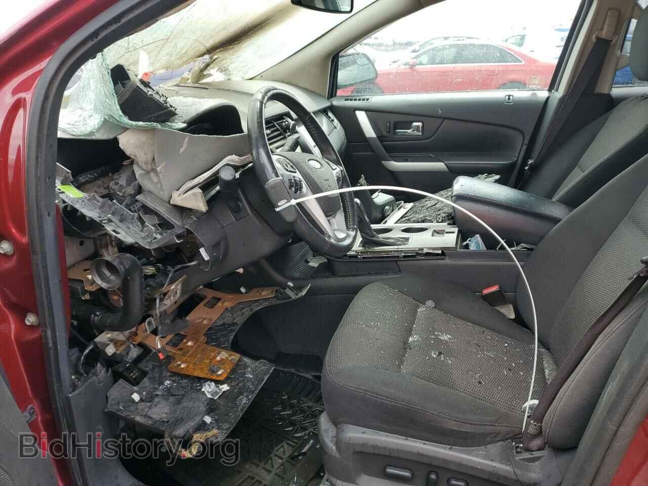 2013 FORD EDGE - VIN: 2FMDK3J96DBA42358 - Photo 7