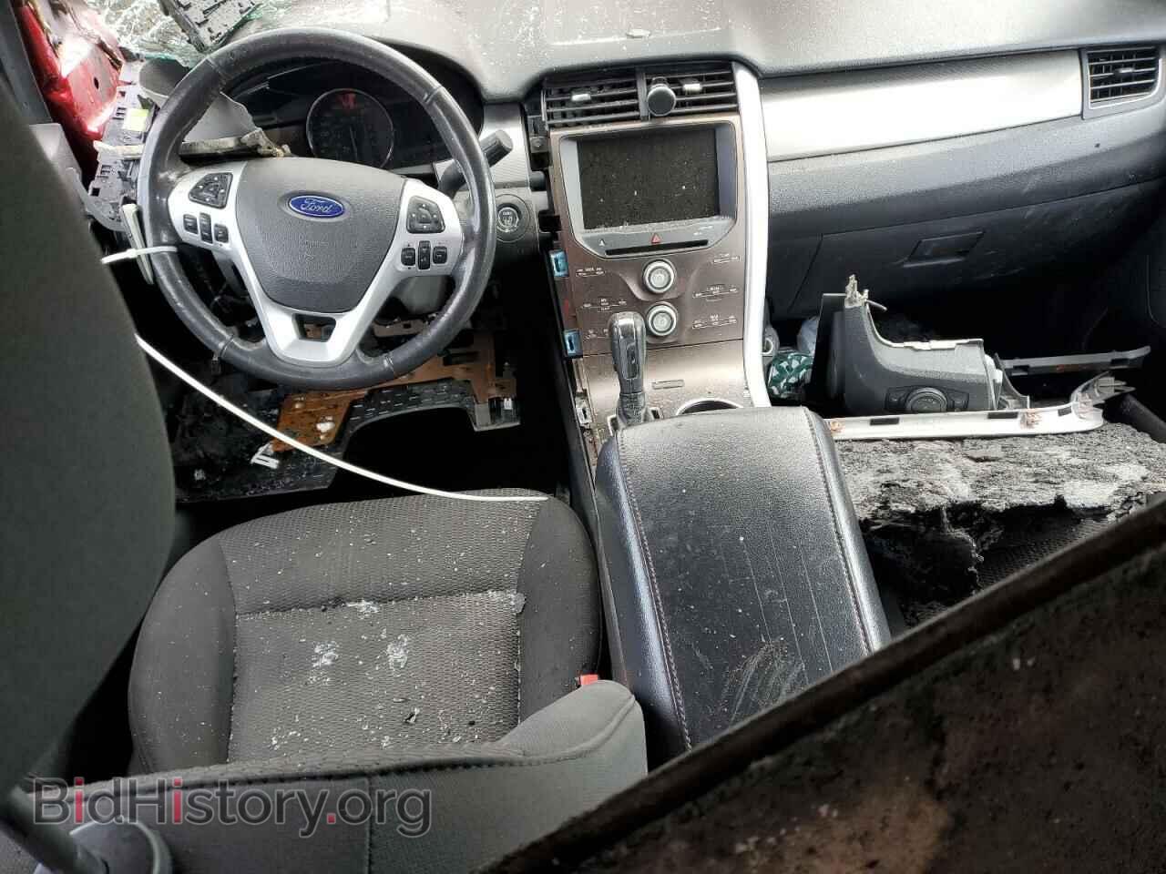 2013 FORD EDGE - VIN: 2FMDK3J96DBA42358 - Photo 8