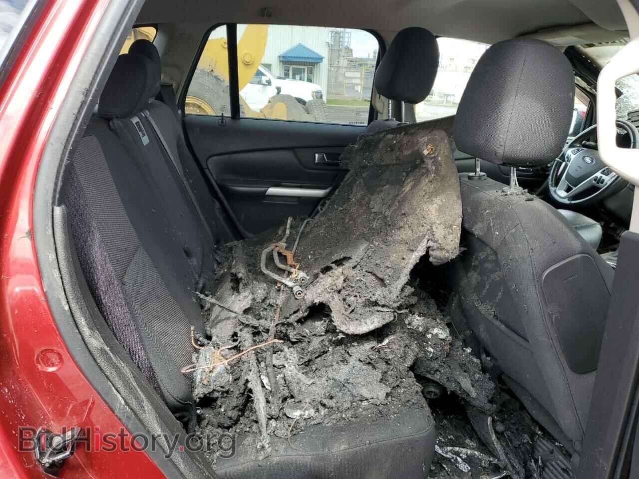 2013 FORD EDGE - VIN: 2FMDK3J96DBA42358 - Photo 10