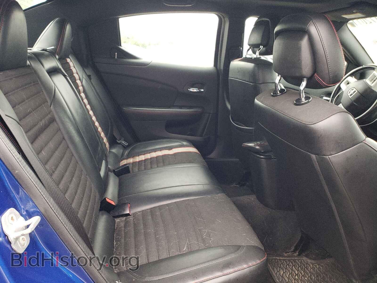 2012 DODGE AVENGER - VIN: 1C3CDZBGXCN161581 - Фото 6