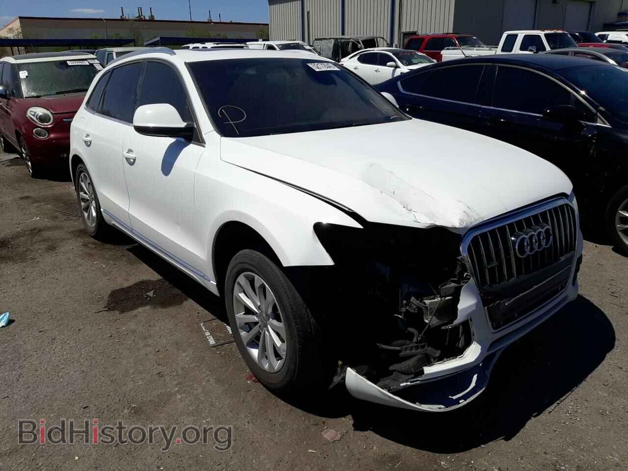 Photo WA1LFAFP3DA037270 - AUDI Q5 2013
