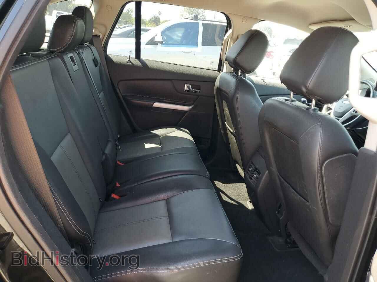 2013 FORD EDGE - VIN: 2FMDK3AK7DBC81906 - Фото 11