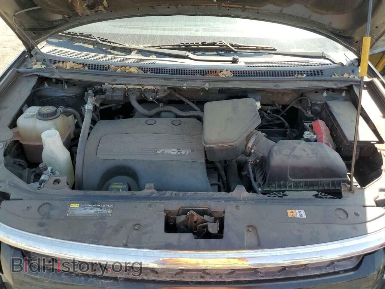 2013 FORD EDGE - VIN: 2FMDK3AK7DBC81906 - Фото 12