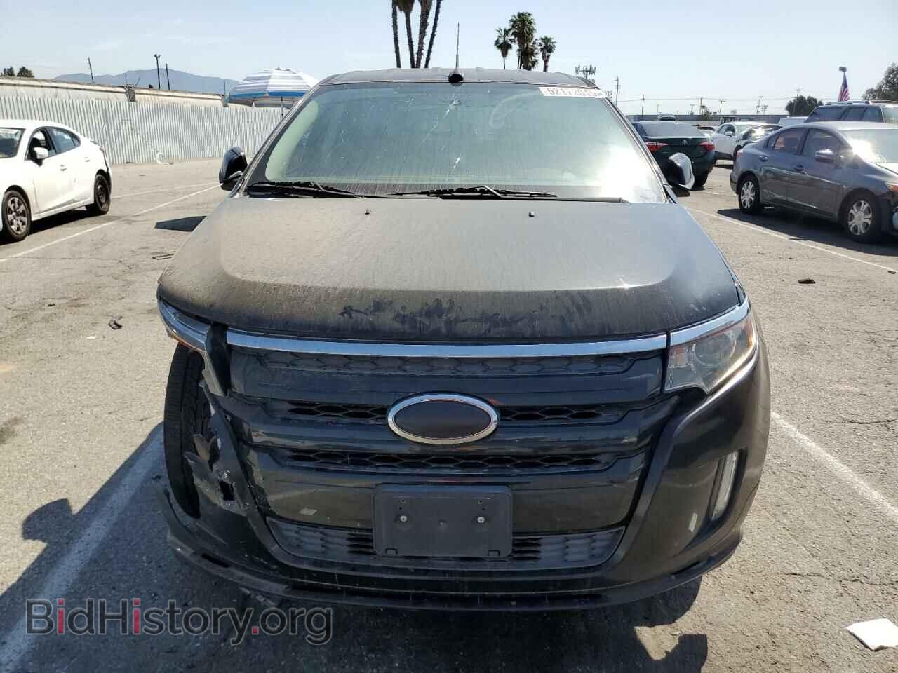 2013 FORD EDGE - VIN: 2FMDK3AK7DBC81906 - Фото 5