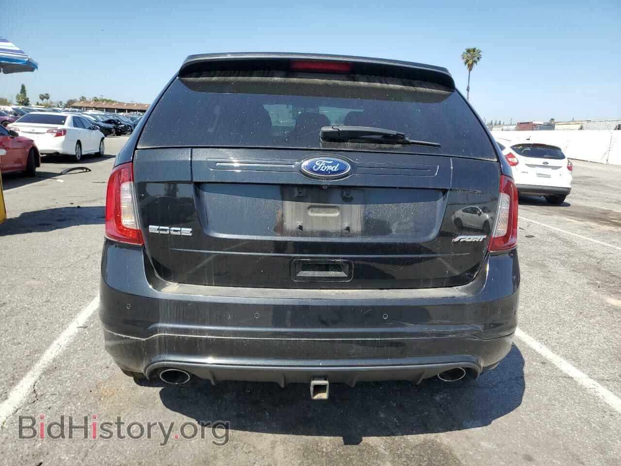 2013 FORD EDGE - VIN: 2FMDK3AK7DBC81906 - Фото 6