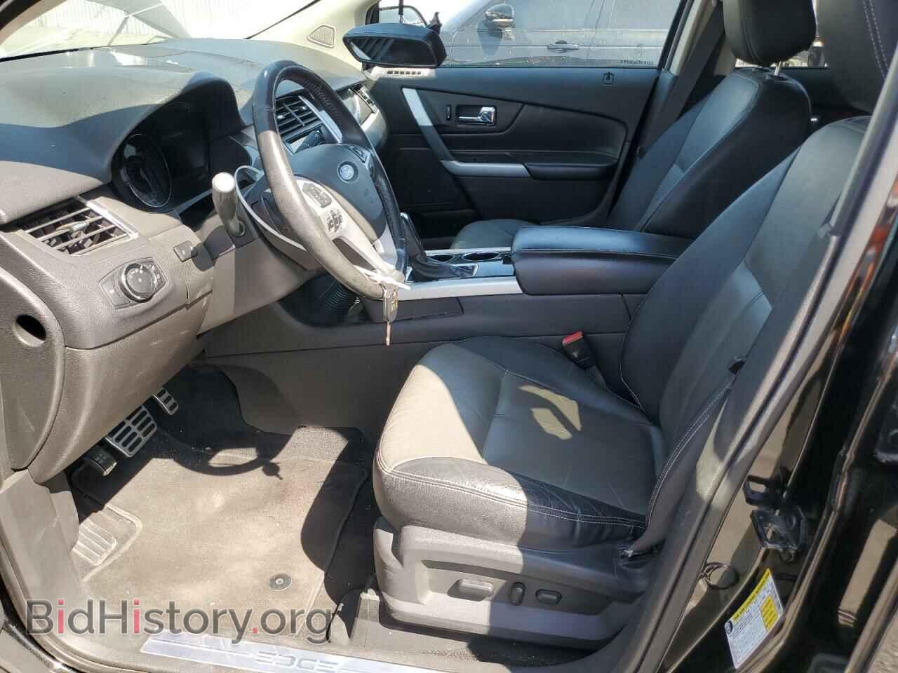 2013 FORD EDGE - VIN: 2FMDK3AK7DBC81906 - Фото 7