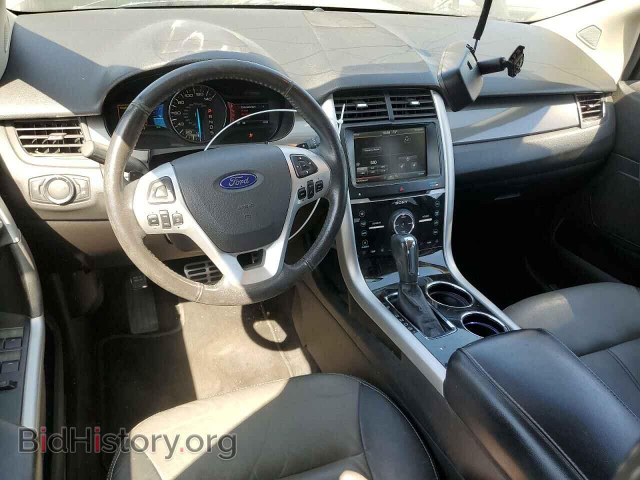 2013 FORD EDGE - VIN: 2FMDK3AK7DBC81906 - Фото 8