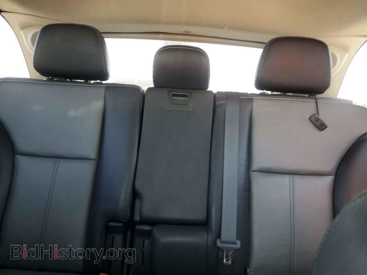 2013 FORD EDGE - VIN: 2FMDK3AK7DBC81906 - Фото 10