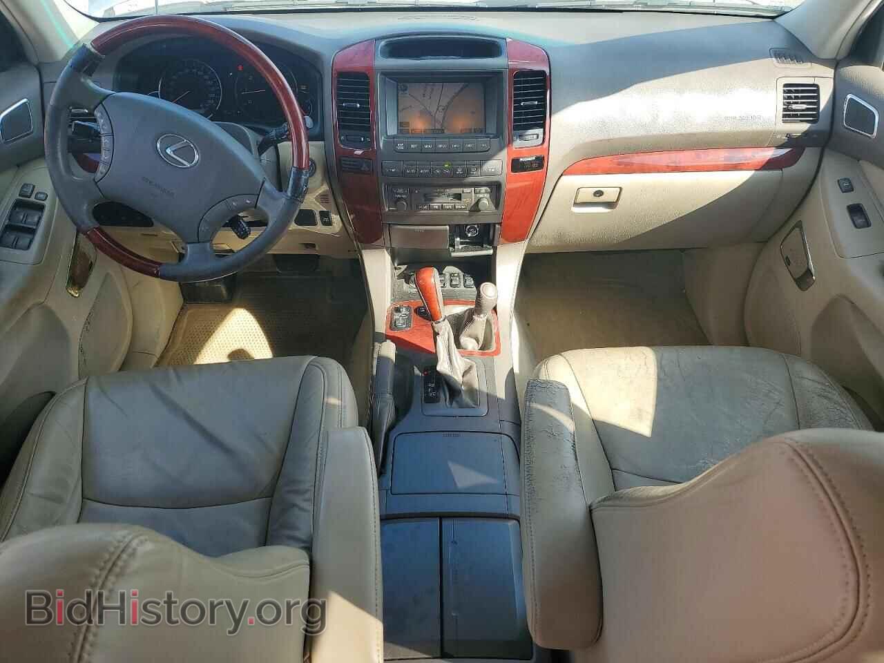 2008 LEXUS GX - VIN: JTJBT20X980165207 - Фото 8