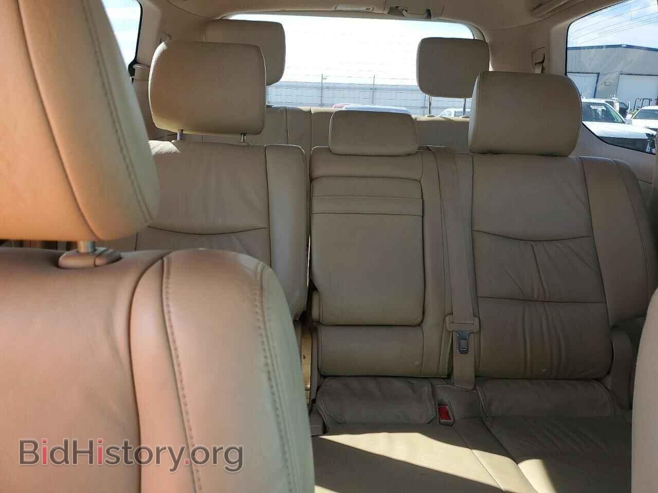 2008 LEXUS GX - VIN: JTJBT20X980165207 - Фото 10