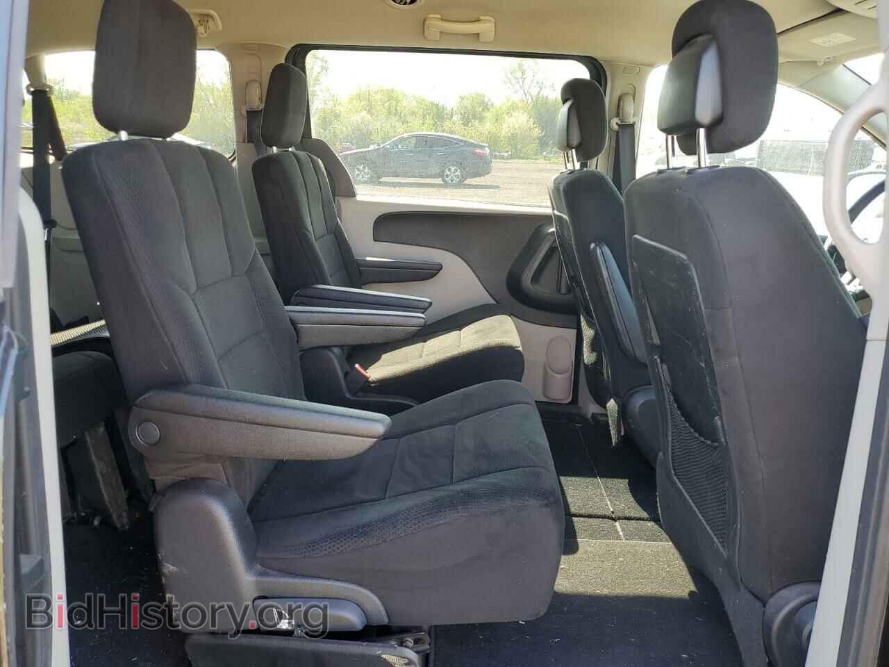 2012 DODGE CARAVAN - VIN: 2C4RDGBG0CR139909 - Фото 11