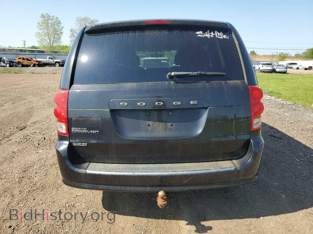 2012 DODGE CARAVAN - VIN: 2C4RDGBG0CR139909 - Фото 6