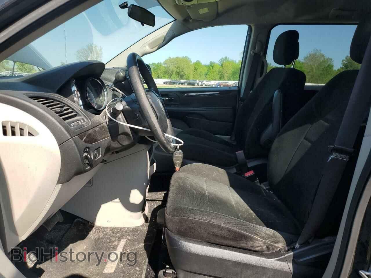 2012 DODGE CARAVAN - VIN: 2C4RDGBG0CR139909 - Фото 7