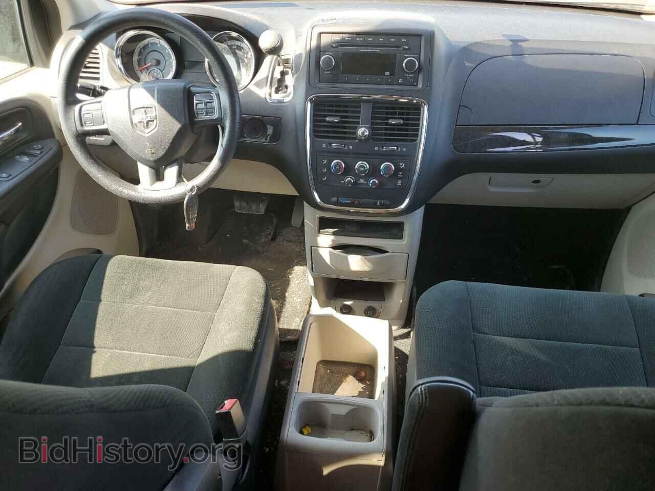 2012 DODGE CARAVAN - VIN: 2C4RDGBG0CR139909 - Фото 8