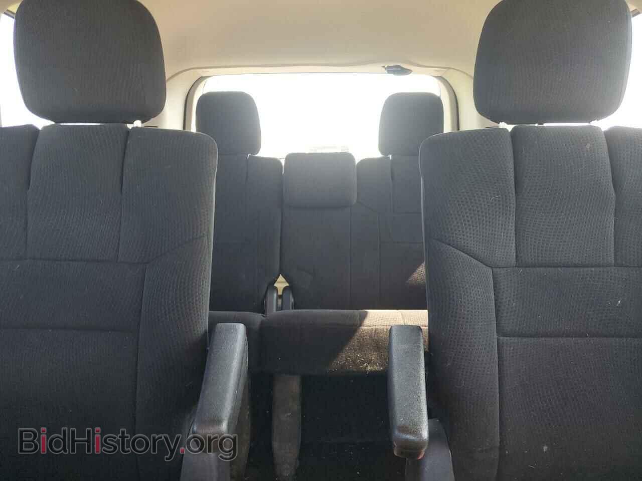 2012 DODGE CARAVAN - VIN: 2C4RDGBG0CR139909 - Фото 10