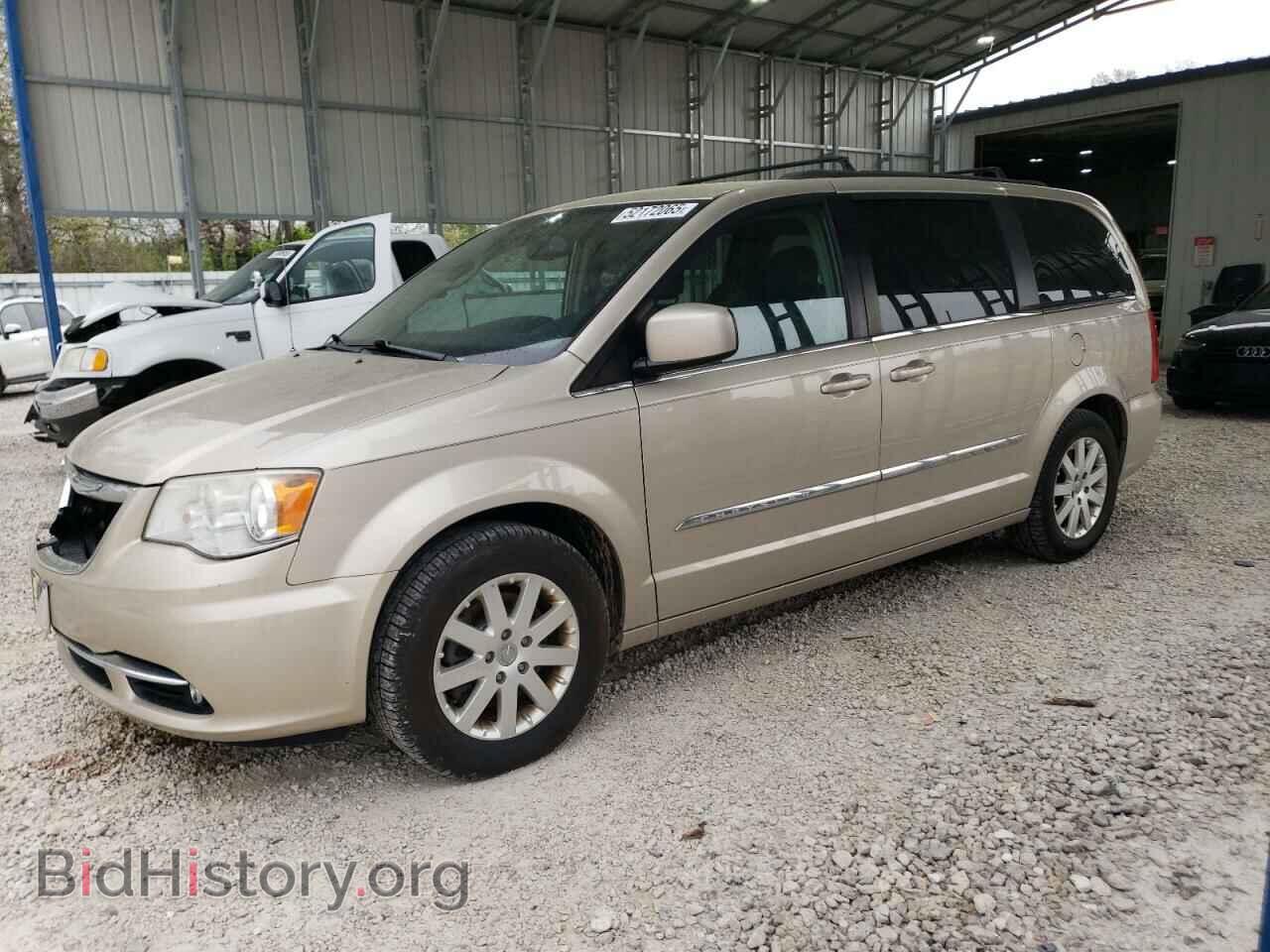 Фотография 2C4RC1BG0ER293958 - CHRYSLER MINIVAN 2014