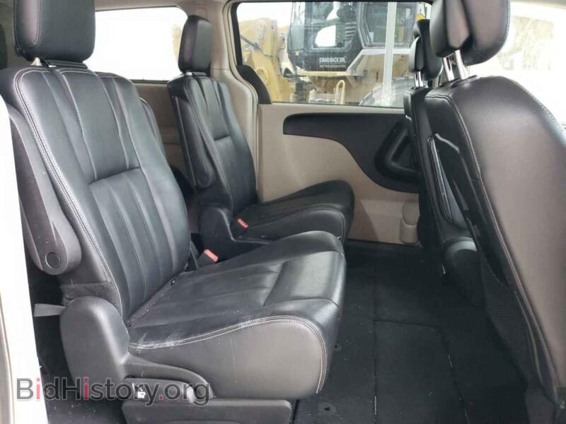 2014 Chrysler MINIVAN (VIN 2C4RC1BG0ER293958) — фото 11 из 15