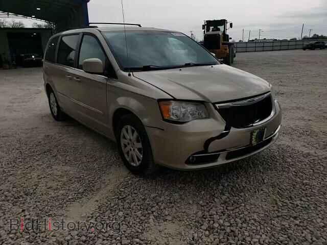 2014 CHRYSLER MINIVAN - VIN: 2C4RC1BG0ER293958 - Фото 14
