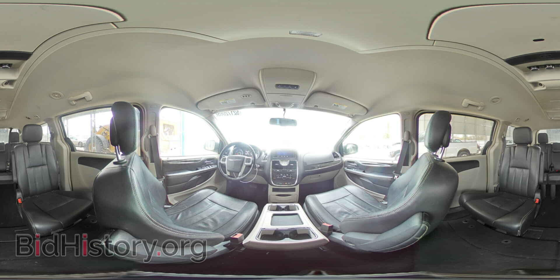 2014 CHRYSLER MINIVAN - VIN: 2C4RC1BG0ER293958 - Фото 15