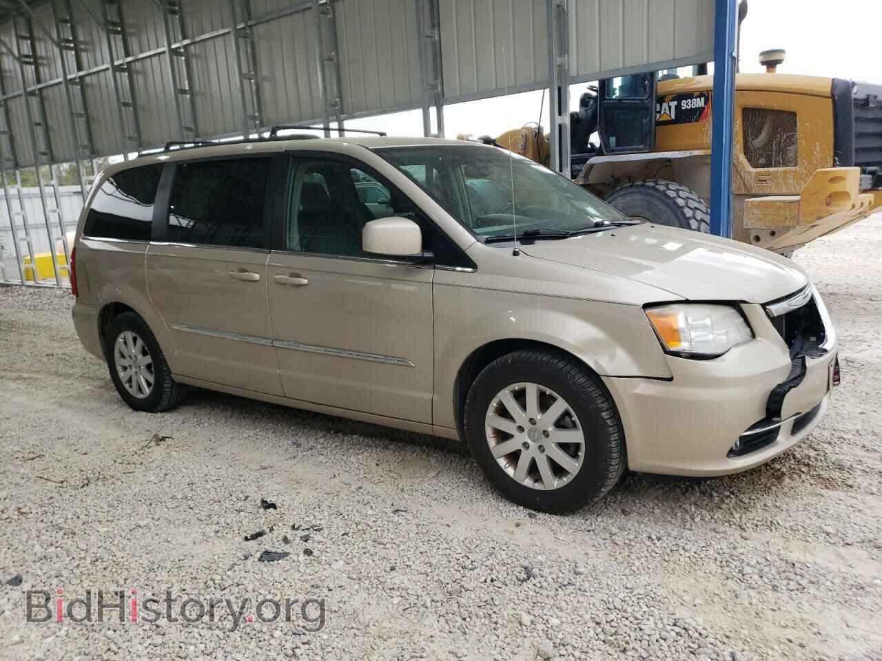 2014 CHRYSLER MINIVAN - VIN: 2C4RC1BG0ER293958 - Фото 4