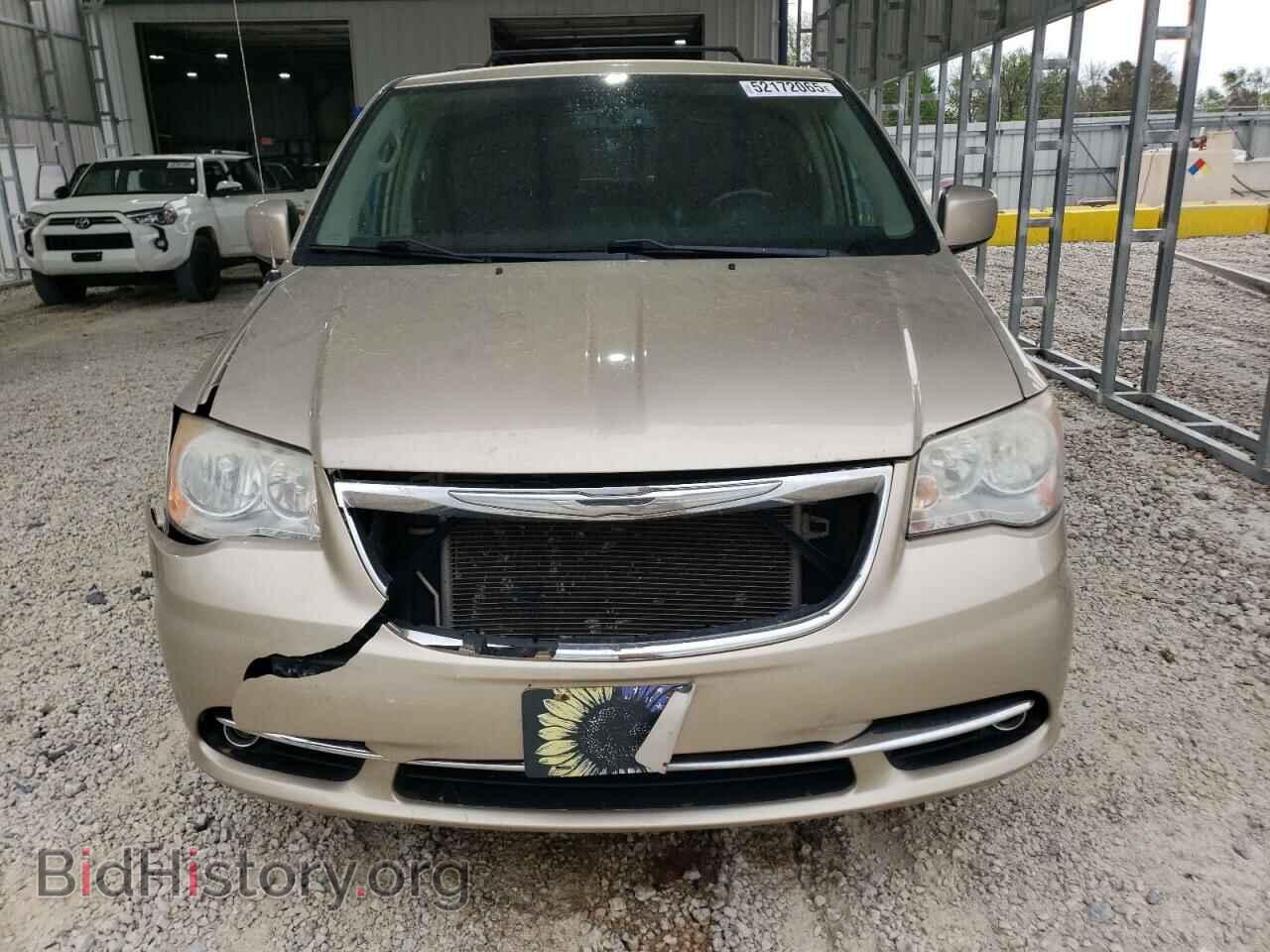 2014 CHRYSLER MINIVAN - VIN: 2C4RC1BG0ER293958 - Фото 5