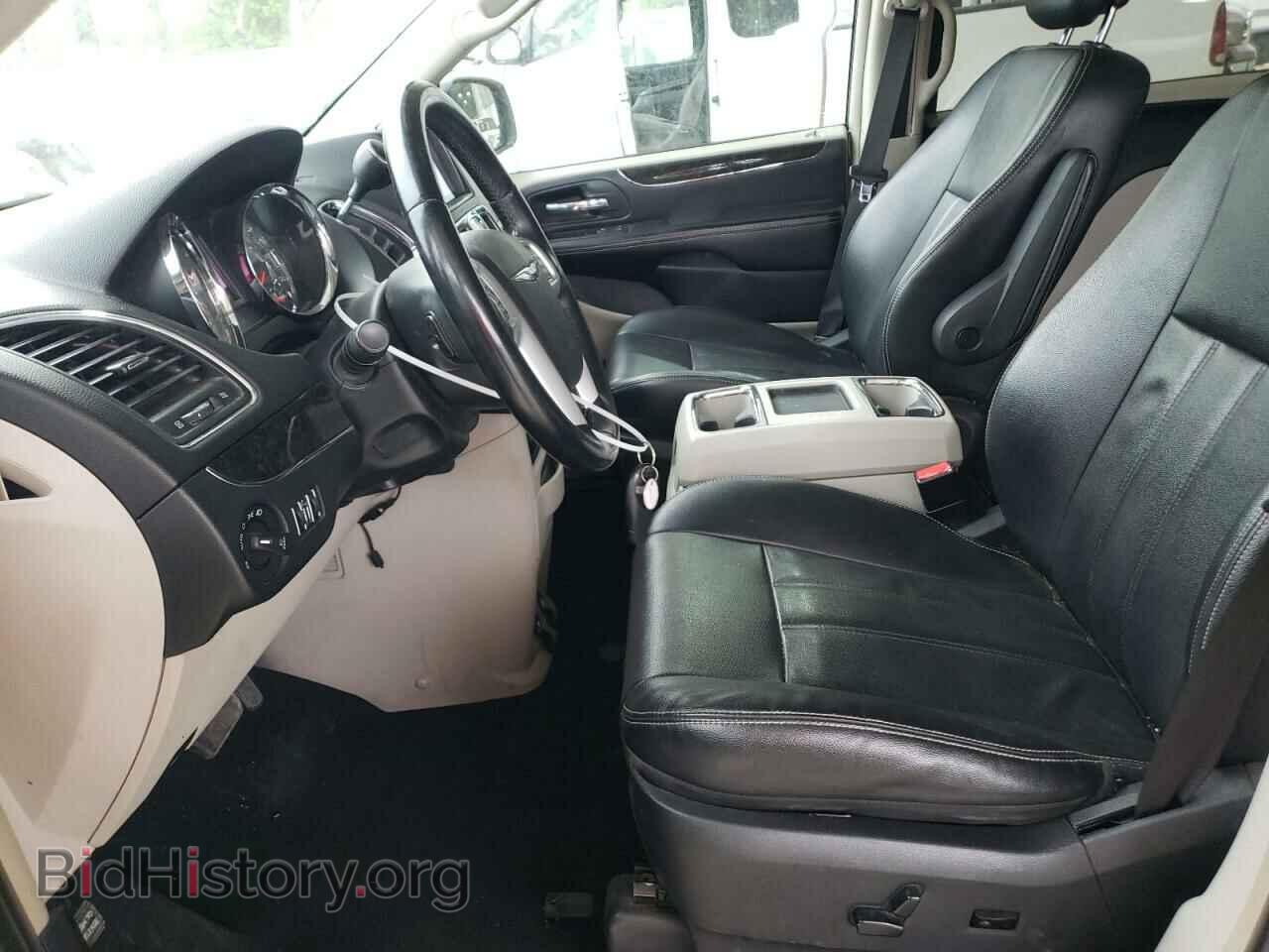 2014 CHRYSLER MINIVAN - VIN: 2C4RC1BG0ER293958 - Фото 7