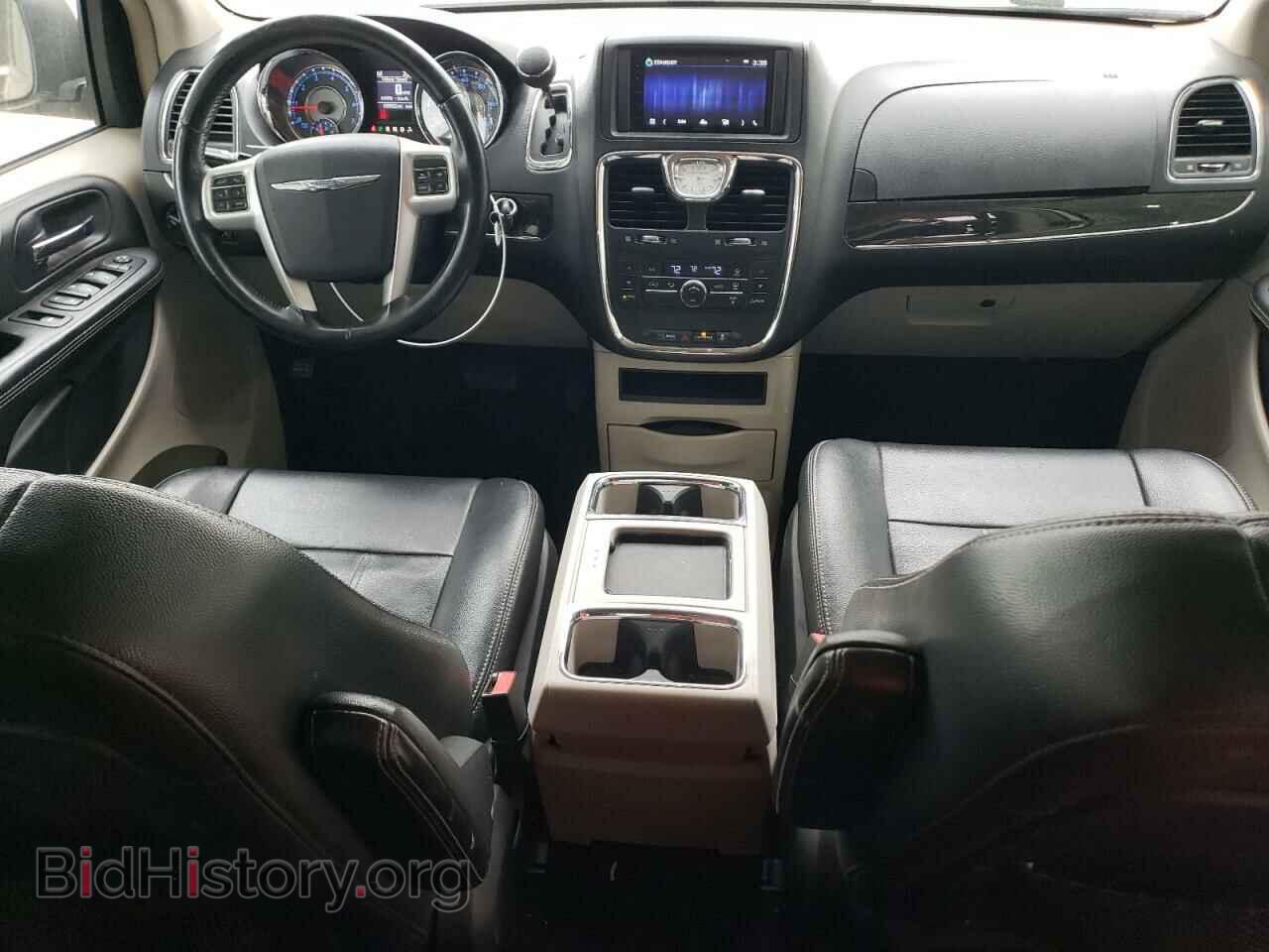 2014 CHRYSLER MINIVAN - VIN: 2C4RC1BG0ER293958 - Фото 8