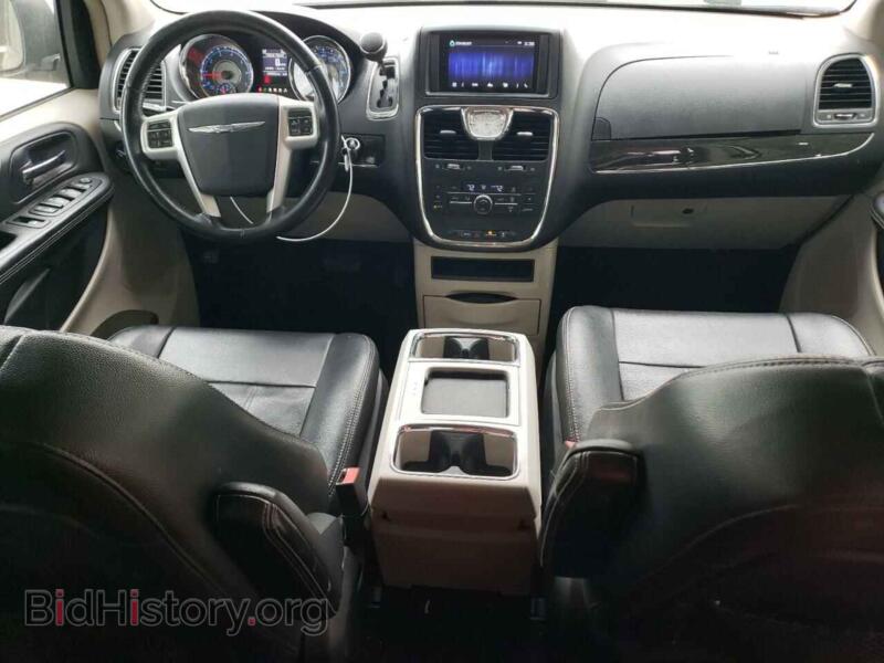2014 Chrysler MINIVAN (VIN 2C4RC1BG0ER293958) — фото 8 из 15