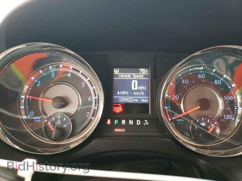 2014 Chrysler MINIVAN (VIN 2C4RC1BG0ER293958) — фото 9 из 15
