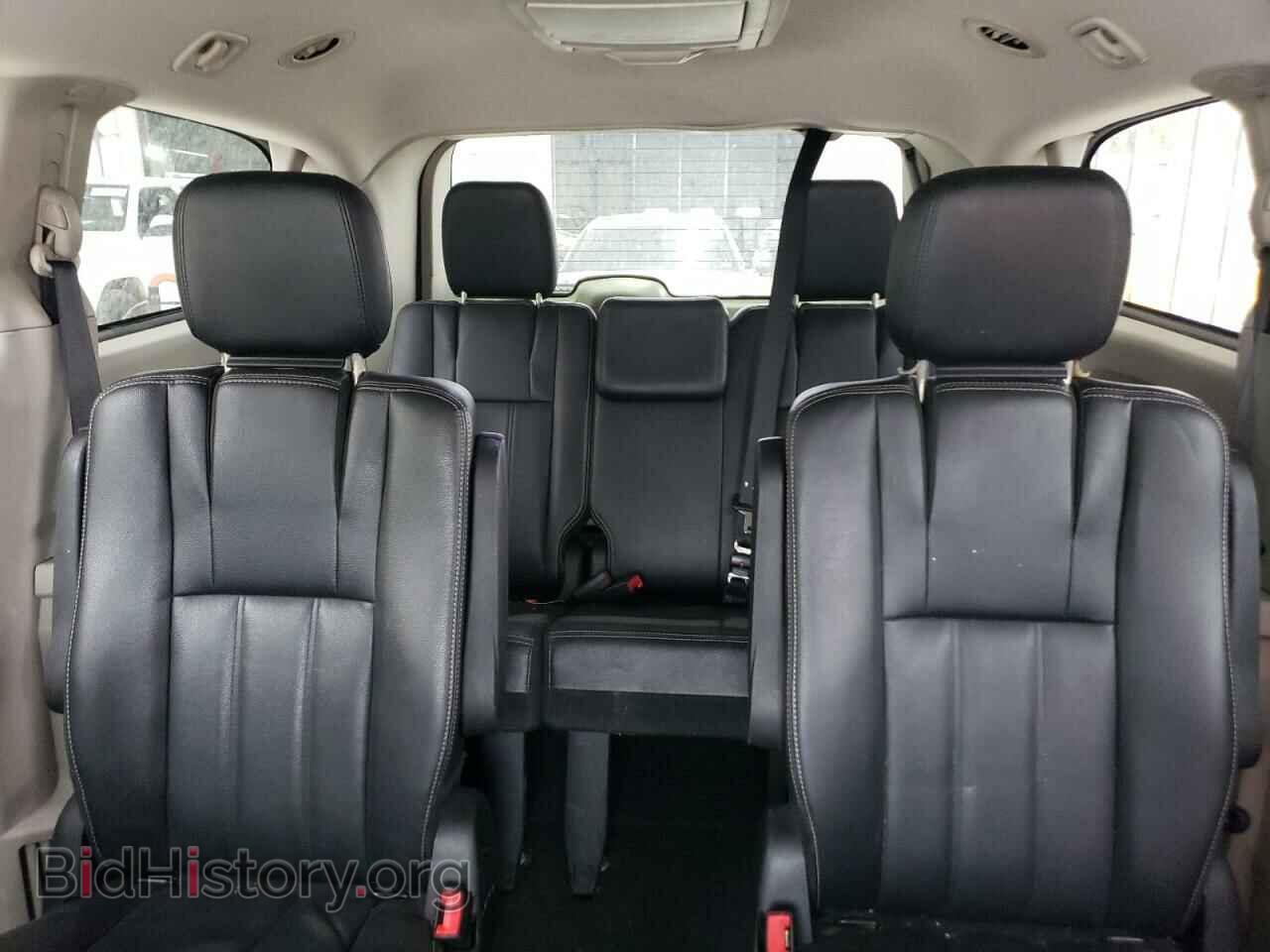 2014 CHRYSLER MINIVAN - VIN: 2C4RC1BG0ER293958 - Фото 10